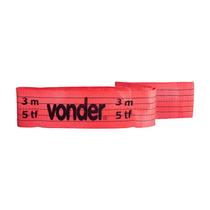 Cinta plana sem fim tipo anel elevação carga 3,0m 5tf vonder Cinta plana sem fim tipo anel elevação carga 3,0m 5tf vonder
