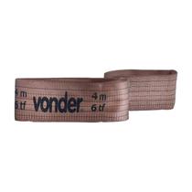 Cinta plana sem fim tipo anel elevação carga 4,0m 6tf vonder Cinta plana sem fim tipo anel elevação carga 4,0m 6tf vonder