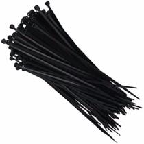 Cinta Plástica Abraçadeira 28cm (Pacote Com 200 Unidades)