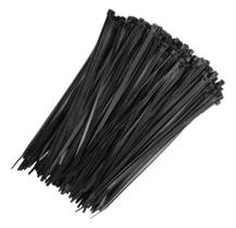 Cinta Plástica Abraçadeira Nylon 20 Cm 200 Und