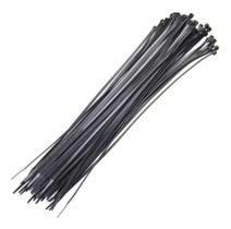 Cinta Plástica Abraçadeira Nylon 28 Cm 200 Und