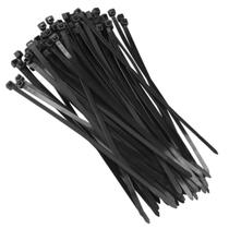 Cinta plástica fita abraçadeira nylon 50 un