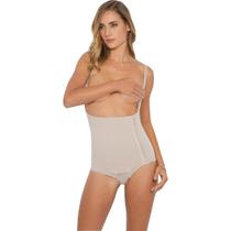 Cinta Pós Cirúrgica Abdominal Abert Lateral 50321 Plié Cinta Pós Cirúrgica Abdominal Abert Lateral 50321 Plié