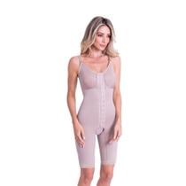 Cinta Pós Cirúrgica Biobela Modelador Short Alça Fina 1601 Cinta Pós Cirúrgica Biobela Modelador Short Alça Fina 1601