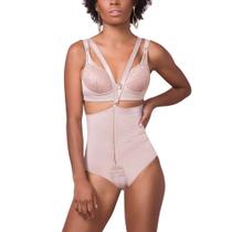 Cinta Pós Cirúrgica Calcinha Cós Alto C/Colch 8057 - Biosafe