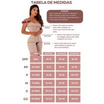 Cinta Pós Cirúrgica Emana Lipo Abdominoplastia Reforço Duplo - NEW FORM