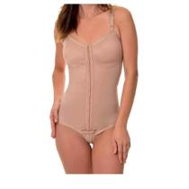 Cinta Pos Cirurgica Estilo Body Lipoaspiraçao Gg Chocolate 60602 New Form