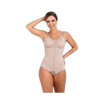 Cinta Pós Cirúrgica Lipo Abdominoplastia Com Colchete