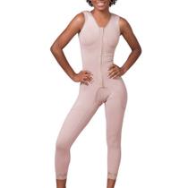 Cinta Pós Cirúrgica Longa E Com Alça Larga 8023 - Biosafe