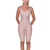 Cinta Pós Cirúrgica Macaquinho Alça Fina 720 Comfort Shape