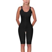 Cinta Pós Cirúrgica Macaquinho Alça Fina 720 Comfort Shape