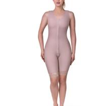 Cinta Pós Cirúrgica Macaquinho Alça Larga 721 Comfort Shape Cinta Pós Cirúrgica Macaquinho Alça Larga 721 Comfort Shape
