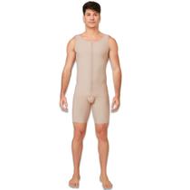 Cinta Pós-cirúrgica Masculina Shorts Lipo Emana New Form Cinta Pós-cirúrgica Masculina Shorts Lipo Emana New Form