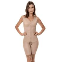 Cinta Pos Cirurgica Modeladora Com Alça Regata New Form 60404ideal para lipoescultura e abdominoplastia