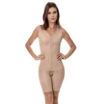 Cinta Pos Cirurgica Modeladora Com Alça Regata New Form 60404ideal para lipoescultura e abdominoplastia