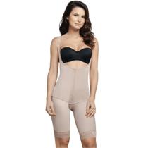 Cinta Pos Cirurgica Modeladora de Alta Compressão Sem Bojo Lucitex 5062