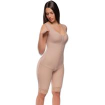 Cinta Pós Cirúrgica Shorts Emana Lipo Abdominop New Form