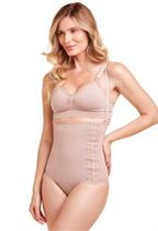 Cinta Pós Parto Modeladora Plie Control - 50107 Cinta Pós Parto Modeladora Plie Control - 50107
