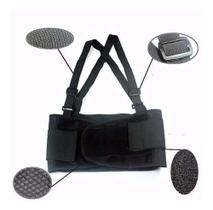 Cinta Postural Lombar Para Carregar Peso Strap