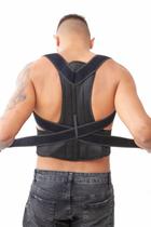 Cinta Postural Unissex Previce Dores Nas Costas - C10 Cinta Postural Unissex Previce Dores Nas Costas - C10