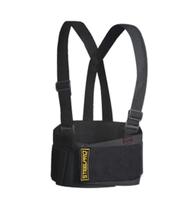 Cinta Protetora Abdominal Lombar C/ Suspensório Ergonomica Steelpro Vicsa