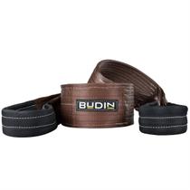 Cinta Reboque 21T 10M x 180mm Budin BR Caminhão Baú e Plataforma