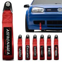 Cinta Reboque Tow Strap Engate Fita Esportiva Tuning Personalizada para Carros Universal