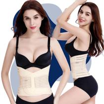 Cinta Redutora de Medidas com Compressão Pós Cirúrgica Ergo Press