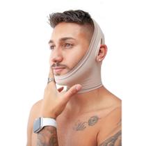 Cinta Redutora De Papada Afina Rosto Modeladora Facial (M02) Cinta Redutora De Papada Afina Rosto Modeladora Facial (M02)