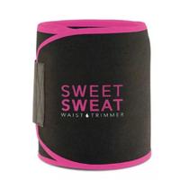 Cinta redutora Modeladora Ajustável Sweet Sweat Waist Unissex