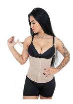 Cinta Reforçada 8 Barbatanas Postural - M04