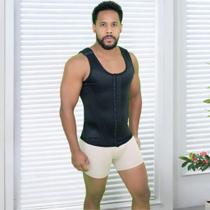 Cinta Regata Masculina Modeladora Reduz Medidas