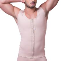 Cinta Regata Masculina Pós Cirúrgica/Estetico 8007- Biosafe