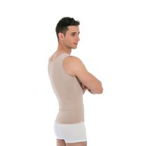 Cinta Regata Masculina Sem Colchetes Confort 1193 - Mabella