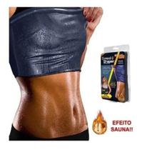 Cinta Regata Modeladora Feminina Efeito Sauna