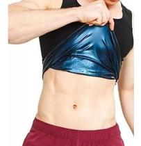 Cinta Regata Modeladora Masculina Efeito Sauna Cinta Regata Modeladora Masculina Efeito Sauna