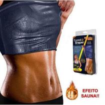 Cinta Regata Modeladora Slim Efeito Sauna Feminina Emagracer - Império Cinta Regata Modeladora Slim Efeito Sauna Feminina Emagracer - Império