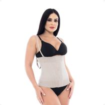 Cinta Rendada Modeladora Cintura Feminina Alça Regulável Fina Removível Cinta Rendada Modeladora Cintura Feminina Alça Regulável Fina Removível