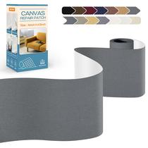 Cinta Reparadora de Lona KING MOUNTAIN para Equipamiento Exterior 10x160 cm