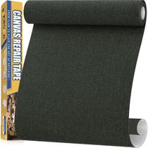 Cinta Reparadora para Lona Xroam Impermeable 40 x 160 cm Verde Oscuro Cinta Reparadora para Lona Xroam Impermeable 40 x 160 cm Verde Oscuro