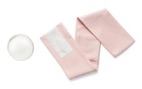 Cinta rosa anti cólica multikids baby +0 meses bolsa térmica de gel
