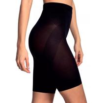 Cinta Short Lupo Loba Feminina Up Line Preta Modeladora