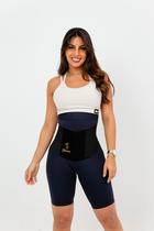 Cinta Short Modelador Emana Barriga Baixa Took Care Original