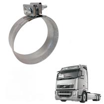 Cinta Silencioso Volvo FH 2004 2005 2006 2007 Escapamento Cinta Silencioso Volvo FH 2004 2005 2006 2007 Escapamento
