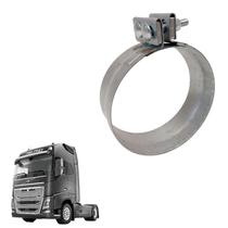 Cinta Silencioso Volvo FM 2004 2005 2006 2007 Escapamento Cinta Silencioso Volvo FM 2004 2005 2006 2007 Escapamento