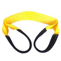 Cinta Sling 3 ton x 6m Amarelo 7.1 Fitacabo