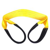 Cinta Sling 3ton x 4m Amarelo 7.1 Fitacabo