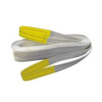 Cinta Sling Branca Dupla 60mm 3m até 5 Ton Basket - Fitacabo