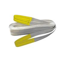 Cinta Sling Branca Dupla 60mm 6m Ate 5 Ton Basket Fitacabo