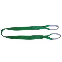 Cinta sling para elevação de carga 2T com 4 metros